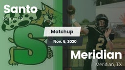 Matchup: Santo vs. Meridian  2020