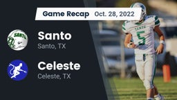 Recap: Santo  vs. Celeste  2022