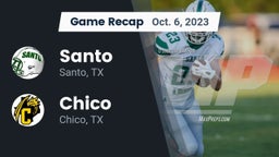 Recap: Santo  vs. Chico  2023