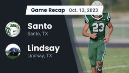 Recap: Santo  vs. Lindsay  2023