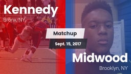 Matchup: Kennedy vs. Midwood  2017