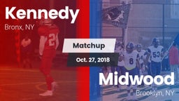 Matchup: Kennedy vs. Midwood  2018