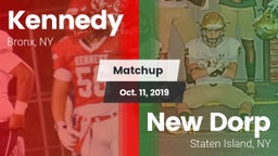 Matchup: Kennedy vs. New Dorp  2019