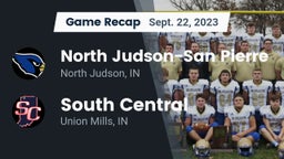Recap: North Judson-San Pierre  vs. South Central  2023