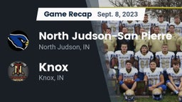 Recap: North Judson-San Pierre  vs. Knox  2023