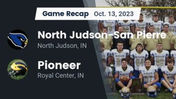 Recap: North Judson-San Pierre  vs. Pioneer  2023