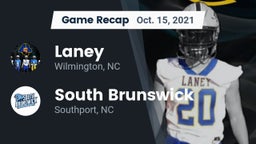 Recap: Laney  vs. South Brunswick  2021
