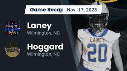 Recap: Laney  vs. Hoggard  2023