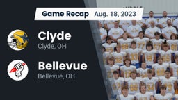 Recap: Clyde  vs. Bellevue  2023