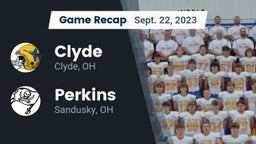 Recap: Clyde  vs. Perkins  2023