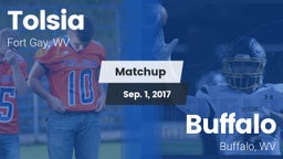 Matchup: Tolsia vs. Buffalo  2017