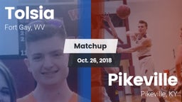 Matchup: Tolsia vs. Pikeville  2018