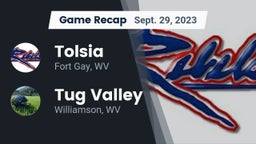 Recap: Tolsia  vs. Tug Valley  2023