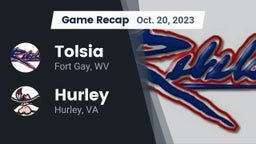Recap: Tolsia  vs. Hurley  2023