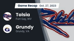 Recap: Tolsia  vs. Grundy  2023