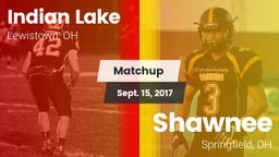 Matchup: Indian Lake vs. Shawnee  2017