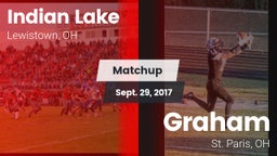 Matchup: Indian Lake vs. Graham  2017