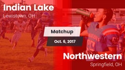 Matchup: Indian Lake vs. Northwestern  2017