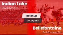 Matchup: Indian Lake vs. Bellefontaine  2017