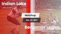 Matchup: Indian Lake vs. Benjamin Logan  2017
