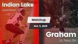 Matchup: Indian Lake vs. Graham  2018