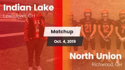 Matchup: Indian Lake vs. North Union  2019