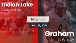 Matchup: Indian Lake vs. Graham  2019