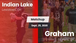 Matchup: Indian Lake vs. Graham  2020