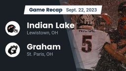 Recap: Indian Lake  vs. Graham  2023