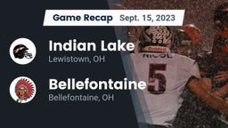 Recap: Indian Lake  vs. Bellefontaine  2023