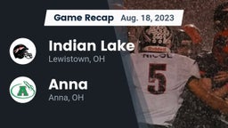 Recap: Indian Lake  vs. Anna  2023