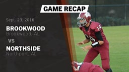 Recap: Brookwood  vs. Northside  2016