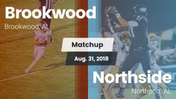 Matchup: Brookwood vs. Northside  2018