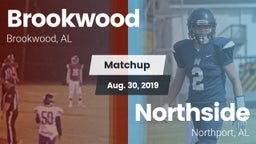 Matchup: Brookwood vs. Northside  2019