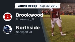 Recap: Brookwood  vs. Northside  2019