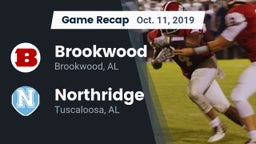 Recap: Brookwood  vs. Northridge  2019