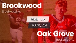 Matchup: Brookwood vs. Oak Grove  2020