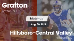 Matchup: Grafton vs. Hillsboro-Central Valley 2019
