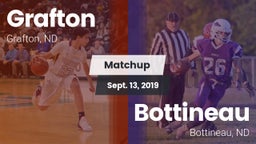 Matchup: Grafton vs. Bottineau  2019