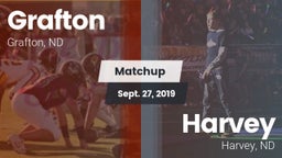Matchup: Grafton vs. Harvey  2019