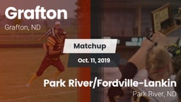 Matchup: Grafton vs. Park River/Fordville-Lankin  2019