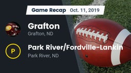 Recap: Grafton  vs. Park River/Fordville-Lankin  2019