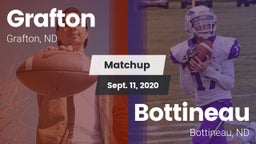 Matchup: Grafton vs. Bottineau  2020
