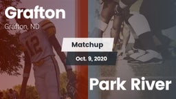 Matchup: Grafton vs. Park River 2020