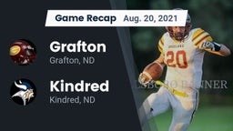Recap: Grafton  vs. Kindred  2021