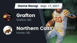 Recap: Grafton  vs. Northern Cass  2021