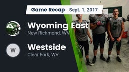 Recap: Wyoming East  vs. Westside  2017