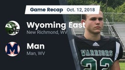 Recap: Wyoming East  vs. Man  2018