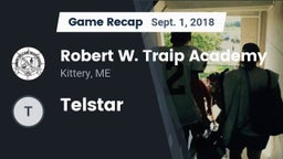 Recap: Robert W. Traip Academy vs. Telstar  2018