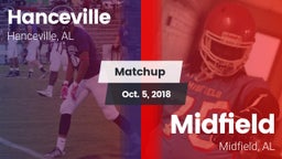 Matchup: Hanceville vs. Midfield  2018